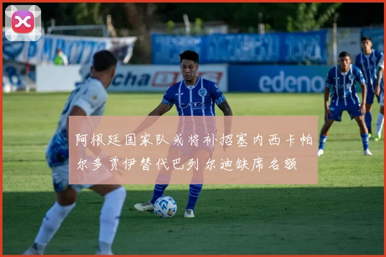 阿根廷国家队或将补招塞内西卡帕尔多贾伊替代巴列尔迪缺席名额